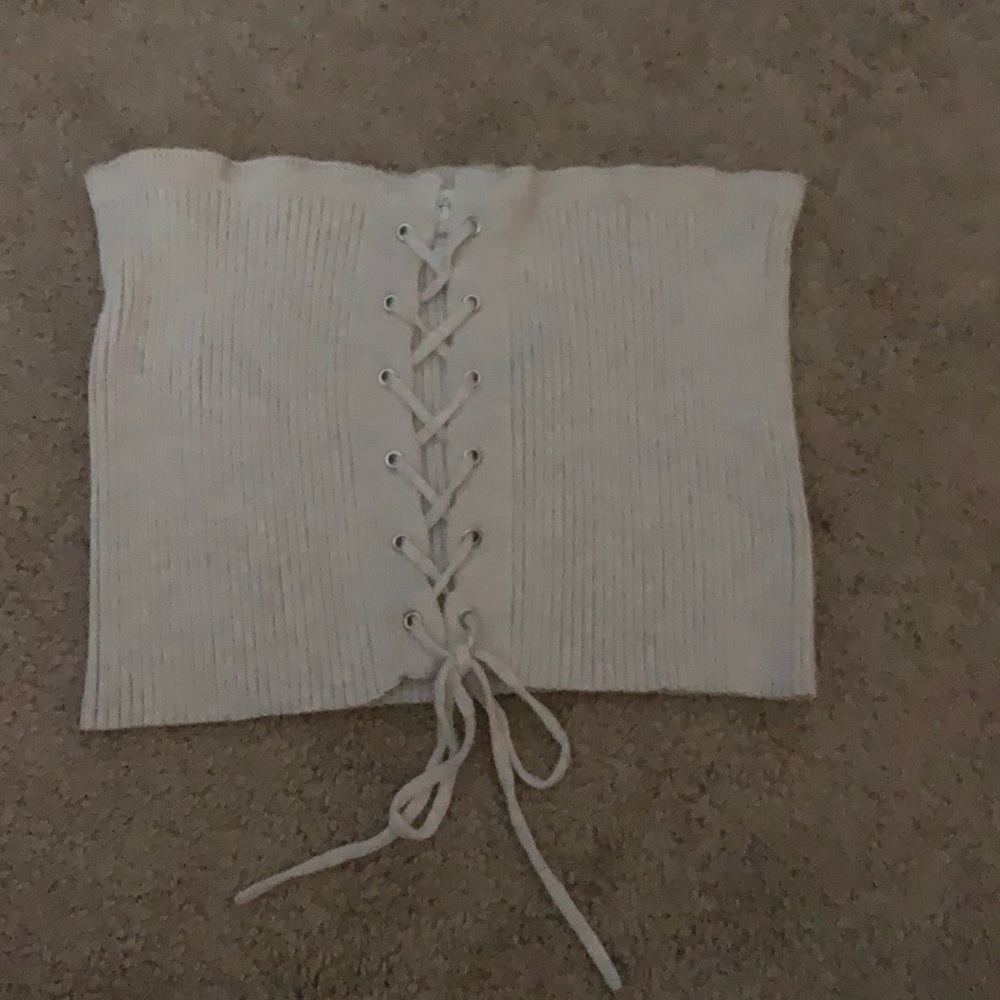 Tie Tube Top